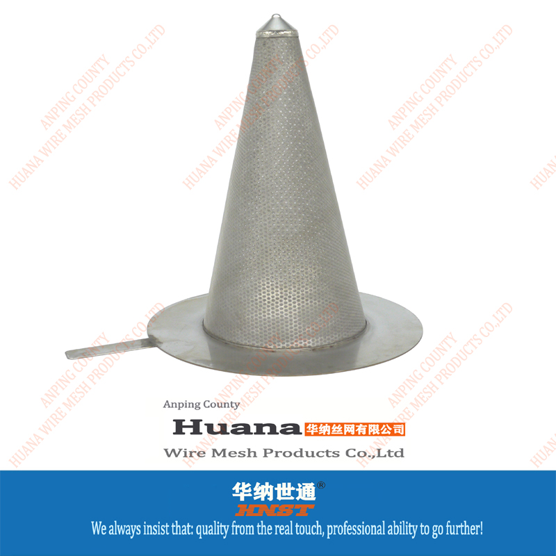 錐形過(guò)濾器濾網(wǎng)
